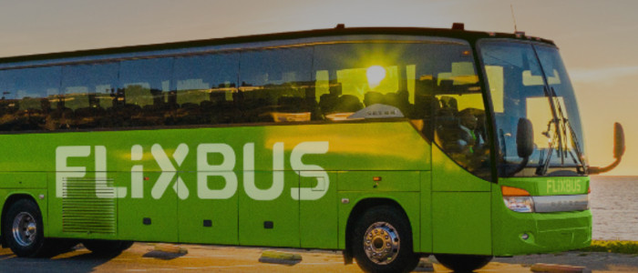 FlixBus Fernbus
