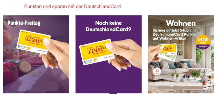 Netto DeutschlandCard