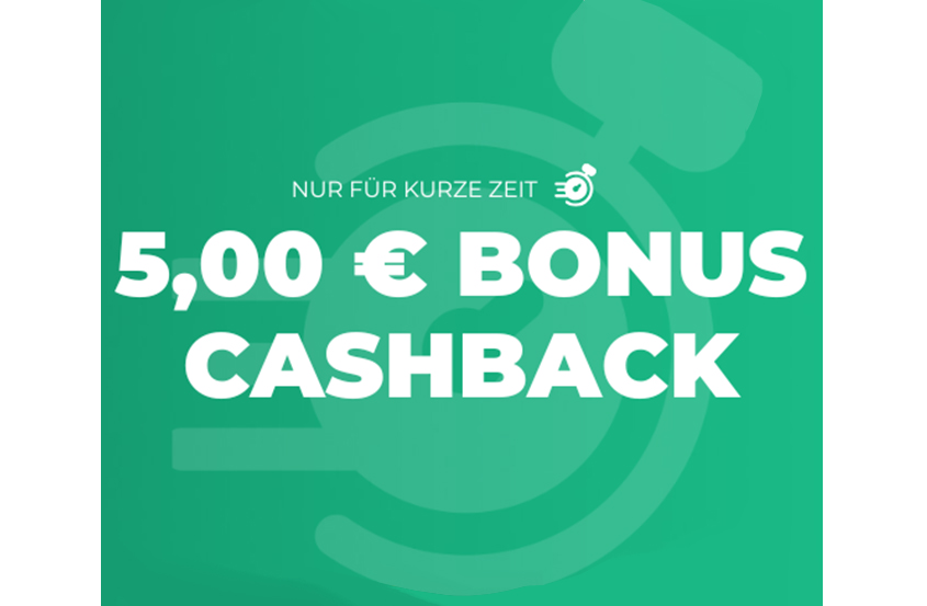 Cashback Bonus