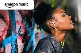 Streame 100 Millionen Songs & Podcasts