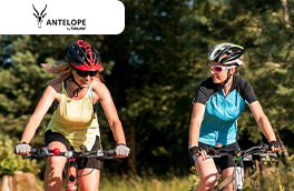 Hocheffizientes EMS Training mit Antelope