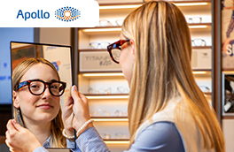 Brillen, Sonnenbrillen & Kontaktlinsen