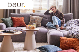Bis 10.09: 18% Rabatt auf Mode & Möbel mit Code