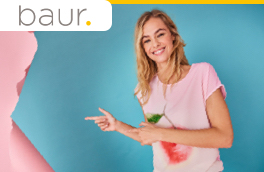 Mode, Wohnen, Technik und mehr