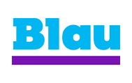 Blau