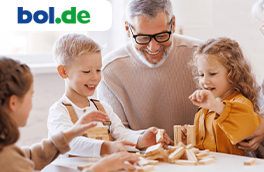 Bücher, Spielzeug, Schreibwaren und mehr