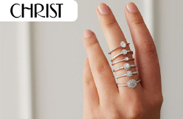 Nur heute: Bis zu 20% Rabatt auf Schmuck mit Code