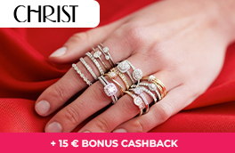 Schmuckstücke und Uhren zu Weihnachten