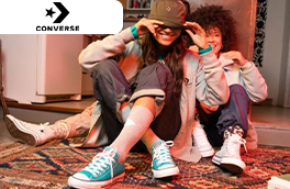 Die traditionellen Sneakers und Styles