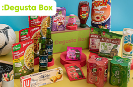Die Snackboxen - Ab morgen: 6 € Cashback