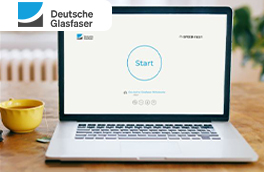 Deutschglasfaser