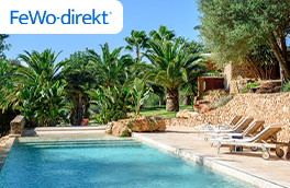 Einzigartige Ferienwohnungen an jedem Ort