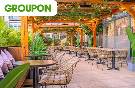 Nur morgen: 12% Cashback auf lokale Deals