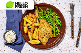 Frische Zutaten für sensationelle Rezepte