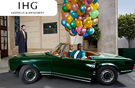 Entdecke sensationelle Hotels