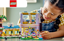 Tauche ein in die zauberhafte Spielwelt