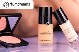 Make Up, Düfte und Kosmetik
