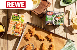 Frische Lebensmittel für Dein Weihnachtsfest