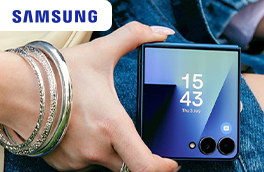 10% Rabatt auf die Galaxy Z-Serie mit Code 