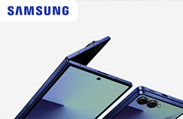 Die neue Galaxy Z-Serie - Jetzt vorbestellen!
