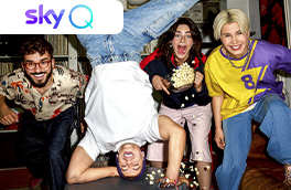 Sky Q