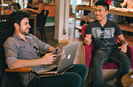 Morgen bis Samstag: 35 € Cashback* für jeden Freund, den Du zu TopCashback einlädst