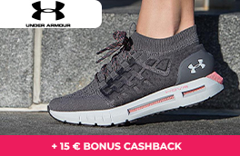 Fitnesswear, Laufschuhe und mehr für Dein Workout