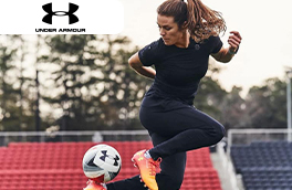 Fitnesswear, Laufschuhe und vieles mehr