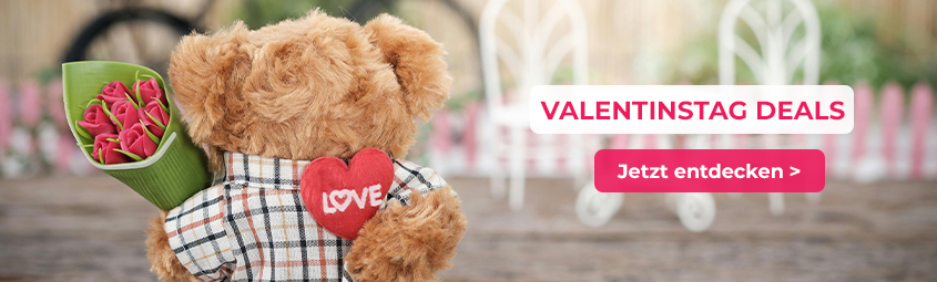 Valentinstag Deals