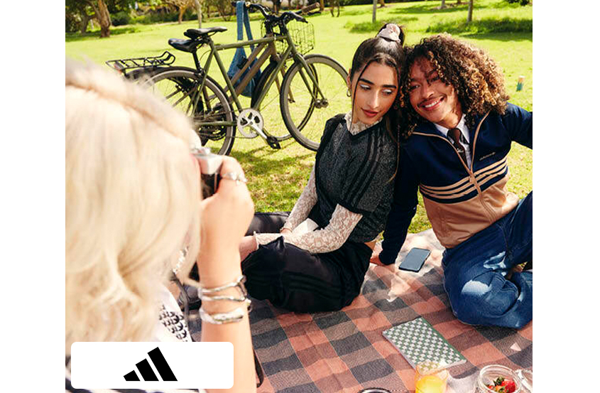 adidas