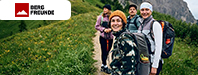 Jetzt bis zu 40% Rabatt im Sale bei Bergfreunde