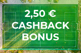 Nur morgen: 2,50 € Cashback Bonus für 1x Bestellung bei einem Händler (5 € Mbw)*