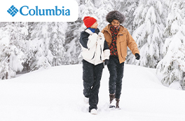 Outdoormode für Damen und Herren