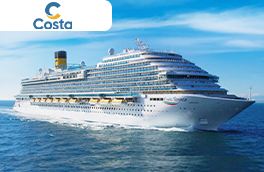 Der perfekte Urlaub auf hoher See