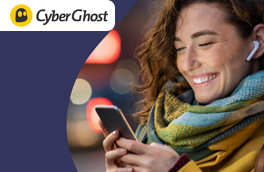 Privat Surfen mit Deiner VPN.