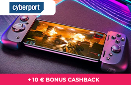 Bis Sonntag: 4% Cashback