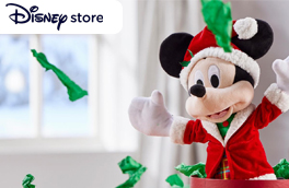 Bereit für den Weihnachtseinkauf: alles fürs Fest.