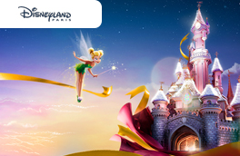 Nur jetzt: Hotel + Tickets 94€ pro Person/Nacht* plus extra Cashback.