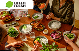 Hello Fresh