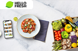 Bis zu 130 € Rabatt + gratis Dessert mit Code*