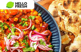 Hello Fresh