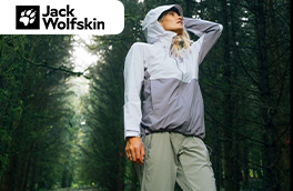 Funktionelle Outdoormode für jedes Wetter