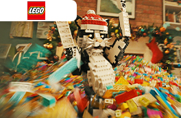 Entdecke eine bunte Spielewelt zum Bauen