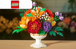 Die fabelhafte Welt zum Bauen und Spielen