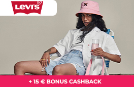 Authentische Jeans und Denimwear (15€ Bonus)