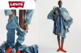 Entdecke die Black Friday Angebote bei Levi's und spare mit unseren Cashback-Angeboten