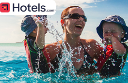 Buche Dein Traumhotel zum Sparpreis mit Mega Cashback an Black Friday