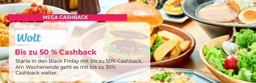 Comma, mega Cashback und täglich neue Looks entdecken und mit dem Mega Cashback am 16.11. und 17.11. sparen.
