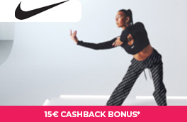Nike Black Friday Deals entdecken und Sportliche Trends mit Cashback kaufen.