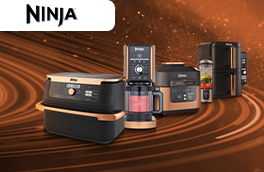 Galaxy of Deals bei Ninja Kitchen- spare bis zu 110€ plus Cashback.